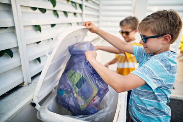 Basement Cleanout Services in St Clair, MO